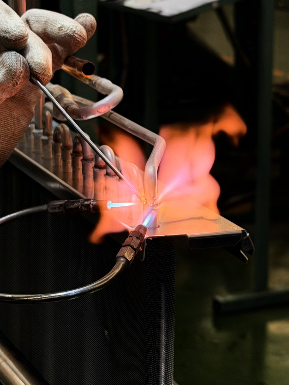 BRAZING 02